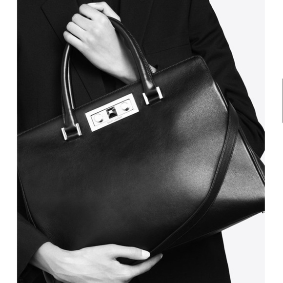 Saint Laurent 2014 Trois Clous tote - Picture 1 of 17